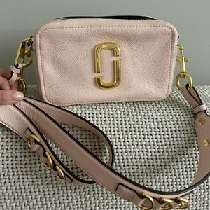 Marc Jacobs Snapshot Bag Light Pink- NEW!